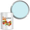 Landlords Anti Damp Paint | Matt Finish | Prevent Build-up of Mildew | Paint for Wall and Ceiling | Anti Condensation and Mould | 5L Milky Blue