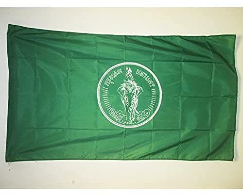 AZ FLAG - Flagge Bangkok - 150x90 cm - Bangkok Fahne 90 x 150 Cm Scheide Für Mast - Flaggen