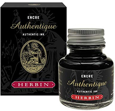 Herbin Authentic Ink 30ml bottle