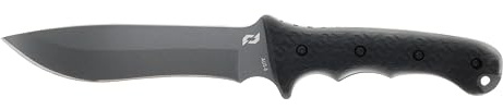 Schrade Utomhuskniv Extremt överlevnad kolstål 1095 belagd nylonslida med avtagbar framficka
