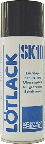 Kontakt Chemie LOeTLACK SK 10 74513-AA Leiterplattenlack 400ml