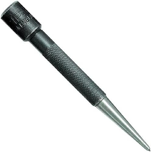 Eclipse Professional Tools 351B Round Head Center Punch 4mm (5/32) Point Diameter