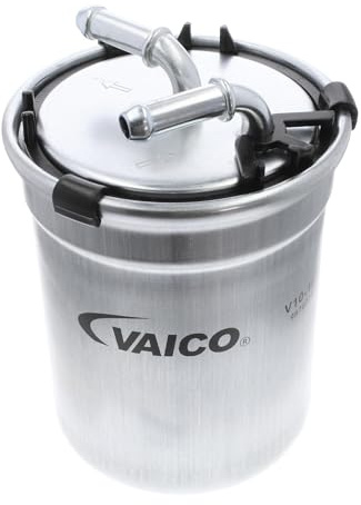 VAICO V10-1638 Kraftstofffilter | Kompatibel mit: AUDI A1, SEAT CORDOBA, IBIZA III, IBIZA IV, IBIZA IV SC, IBIZA IV ST, TOLEDO IV, SKODA FABIA I, FABIA I Combi