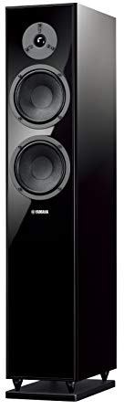 Yamaha Audio NS-F150 Floor Standing Speaker - Each (Black)
