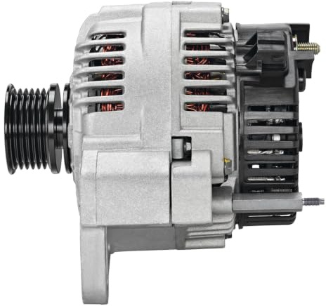 Valeo Generator 439002-90 Amp - Rippenanzahl: 6-14 V | Kompatibel mit: SEAT ALHAMBRA, AROSA, CORDOBA, CORDOBA Vario, IBIZA II, IBIZA IV, IBIZA IV SC, IBIZA IV ST, INCA, TOLEDO I