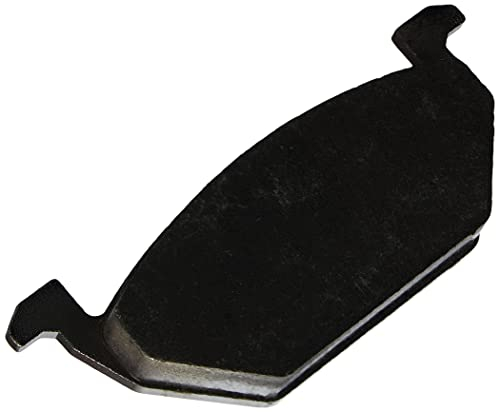TRW GDB1984 Pastiglie Freno Set di 4 para Volkswagen Polo (6R, 6C, 61) 2009-2022 Assale anteriore e Altri Veicoli