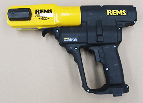 REMS 571004 – Fassungsvermögen/ADO Radial Press + Trigger Zubehör