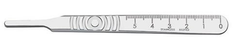 Swann Morton Handle Sz 4