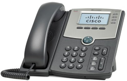 Cisco Small Business SPA 514G - Teléfono Digital (VoIP, SIP, SIP v2, RTCP, RTP, SRTP, 4 líneas)