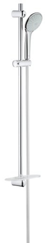 GROHE Euphoria 110 Mono Brausen und Duschsysteme (Brausestangenset 1 Strahlart) chrom, 27267001