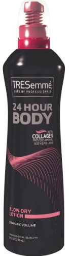 TRESemme Blow Dry 24 Hour Body Lotion, 8 Fluid Ounce