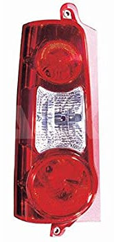 ALKAR Feu arrière gauche Phare arrière 2221975