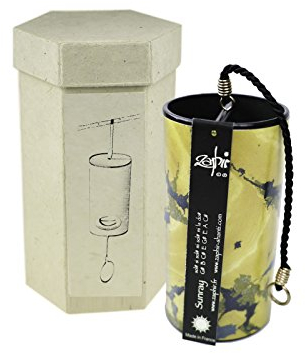 Zaphir Klangspiel Sunray - Set mit Box für Transport und Aufbewahrung -8073-L-