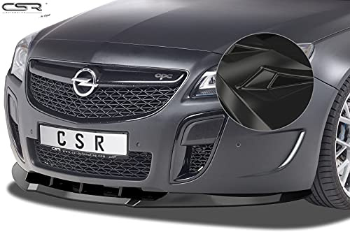 CSR-Automotive Cup-Spoilerlippe mit ABE Kompatibel mit/Ersatz für Opel Insignia A OPC Facelift CSL109-G