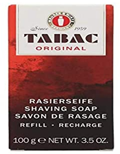 Tabac Original Shaving Soap Stick - Refill 100g