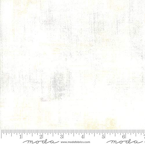 Moda Grunge Vanilla Fabric by The Yard