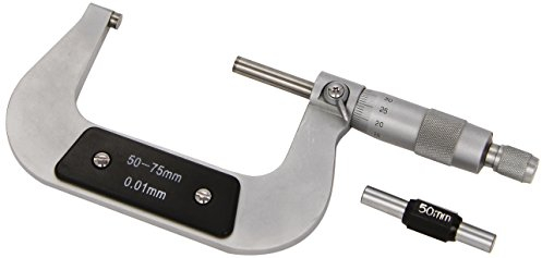 Metrica 44123 Mikrometer Factory Standard 50–75 mm