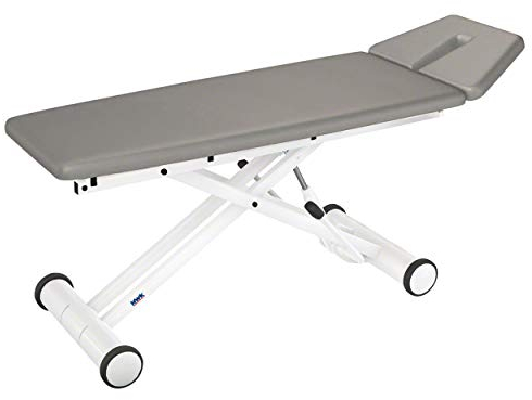 Sport-Tec HWK Therapieliege Solid Hydraulik 2-TLG., Breite: 65 cm