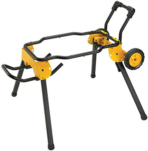 DEWALT DWE74911 Support de scie sur table roulante