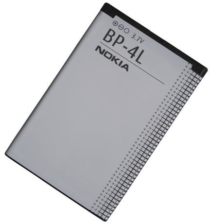 Mobilfunk Krause - Original Akku für Nokia 6760 Slide 1500mAh Li-Ionen (BP-4L)