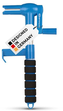 Lashing Strap Reel, Retractable Roller Lashing Strap/Tensioning Strap, Tie-Down Strap Retractable Roller 406900