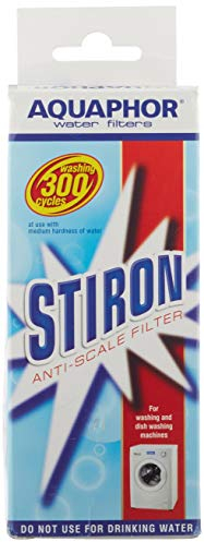 Aquaphor 4600987005478 Filtre pour lave-linge et lave-vaisselle Stiron