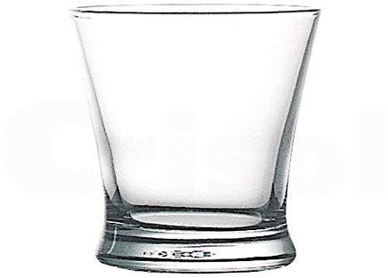 Bormioli Caja 12 Vasos Carajillo Bombon 12,5 Cl Rocco