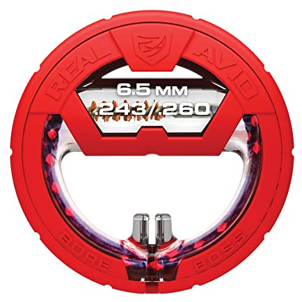 RealAvid Bore Boss .243 / .260, 6,5mm - die Ultimative Reinigungsschnur