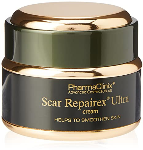 PharmaClinix ärr Repairex Ultra Scar Behandlingskräm, 30 g