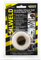 Everbuild Silweld Silicone Self-Fusing Repair Tape – Watertight – Electrical Insulator – Black – 3m