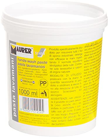 Maurer 14040080 Pasta Acquaio 1,0 Lt.