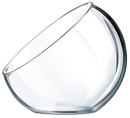 Arcoroc Coupelle à glace polyvalente, 40 ml, Transparent., 1