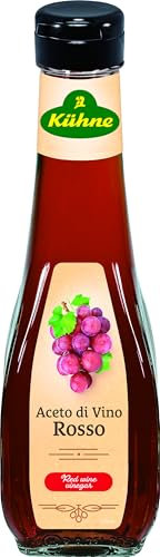 Kuhne Red Wine Vinegar 250ml (Pack of 6)