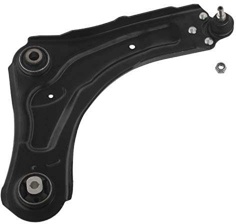 febi bilstein 37068 braccio sospensione con boccole, giunto snodato e dado bloccaggio (anteriore a destra, inferiore) | RENAULT