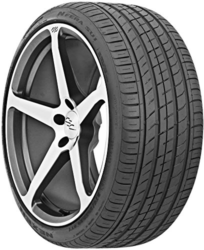 Nexen N'Fera SU1 XL RPB - 215/45R18 93W - Sommerreifen