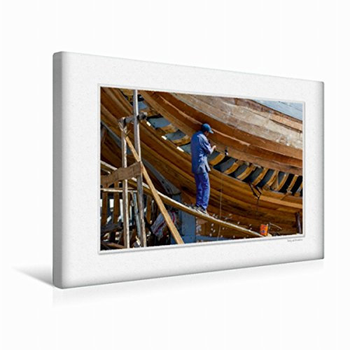 Premium Textil-Leinwand 45 x 30 cm Quer-Format Emotionale Momente: Holz ist Leben. / CH-Version | Wandbild, HD-Bild auf Keilrahmen, Fertigbild auf hochwertigem Vlies, Leinwanddruck von Ingo Gerlach