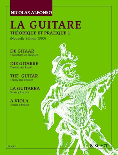 La guitare théorique et classique Vol.1