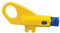 Twisted Pair Radial Stripper Klein Tools VDV110-261,Yellow/Blue