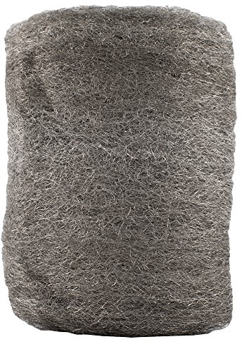 Homax Steel Wool, Grade #0000, 16 Pads