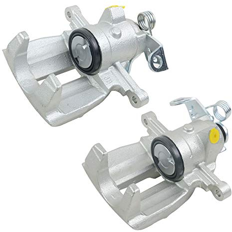 SCSN Par de pinzas de freno traseras L & R para T5 7H0615423A 7H0615424A