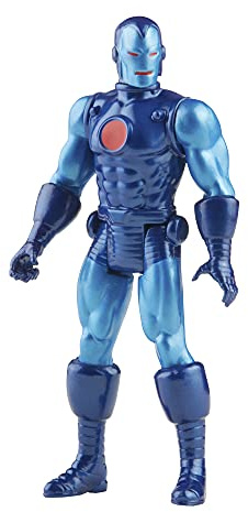 Marvel Hasbro Collectibles Legends Recollect Retro 19