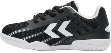 hummel Hallenschuh Root Elite Kinder