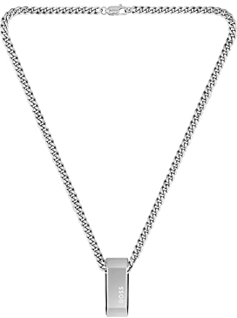 BOSS Jewelry Halskette für Herren Kollektion CARTER - 1580315