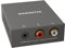 Marmitek CEC130 - Extracteur Audio HDMI CEC - Convertisseur HDMI Avec Contrôle du Volume - Interface Audio