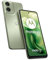 Motorola g24, Display 6.56 HD+ 90 Hz, 50+2 MP, 5000 mAh ricarica 15W, 4/128GB, Dual SIM, IP52, NFC, Android 14, Cover Inclusa, Verde (Green)
