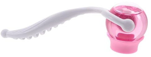 SAFIGLE Gesichtsmassageroller Eisroller mit Mehreren Kugeln Tragbar Kühle Massage zur Linderung von Augenschwellungen und Hautelastizität Schönheits Gadget für Gesicht und Augen