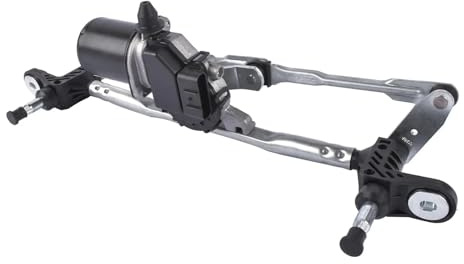 Window Windscreen Wiper Motor 51787566 For KA 2008 2009 2010 2011 2012 2013 2014 2015 2016 Front Windscreen Wiper Motor & Linkage