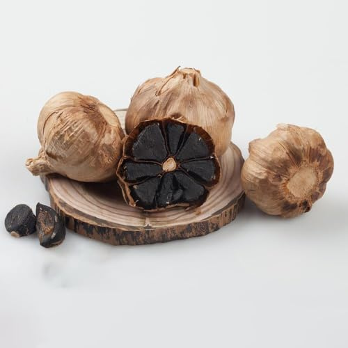 5 piezas bulbos de ajo para - resistentes para jardín, decorativas pequeño mujeres, interior purificadoras aire