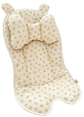 Coussin De Poussette Installation Facile et Respirante