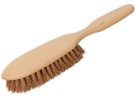 Mattborste och dörrmatta